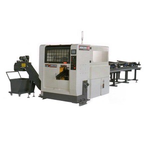 Scie circulaire Chenlong CL-75NC85NC100NC110NC120NC à grande vitesse pour la découpe de métaux, sur pied, 380V 7.5kW, pour usage professionnel - Product Image 1