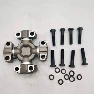 275101723 Shaft <span class=keywords><strong>Universal</strong></span> <span class=keywords><strong>Joint</strong></span> Assembly 3-4 275101723 untuk X C M G <span class=keywords><strong>ZL50G</strong></span> ZL50GN LW500K <span class=keywords><strong>Wheel</strong></span> <span class=keywords><strong>Loader</strong></span> Spare Parts - Product Image 1