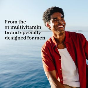 Comprimés multivitaminés et multiminéraux quotidiens pour hommes, nutriments essentiels pour le bien-être général, étiquette privée OEM - Product Image 6