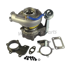 Neuer Turbolader & Teile für Cummins 4BT Modell Turbo HX30W 3592317 3592318 3800998 4040382 4040353 - Product Image 6