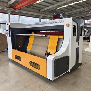 Máquinas de Alta Calidad para la Fabricación de Papel Corrugado de <span class=keywords><strong>2</strong></span> Capas para una Producción Eficiente - Product Image 3