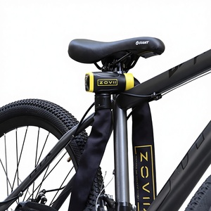 Candado de Cadena para <span class=keywords><strong>Bicicleta</strong></span> de Acero de Alta Calidad, Práctico, con Sistema de Alarma de 120db, <span class=keywords><strong>Antirrobo</strong></span>, Bloqueo Rápido y Fácil con un Solo Toque, 1200mm, IP67 - Product Image 1