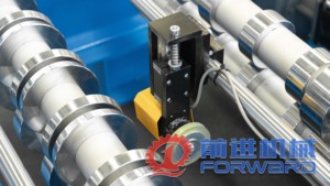 IBR-Dachblech-Rollformmaschine - Product Image 3