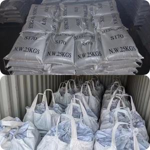 Fabbriche di origine cinese di alta qualità con taglio in metallo Zhongxing personalizzabile filo tagliato a pellet 1.4mm per sabbiatura - Product Image 6