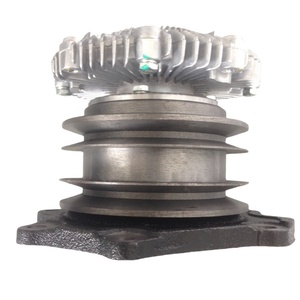 <span class=keywords><strong>Bomba</strong></span> <span class=keywords><strong>de</strong></span> <span class=keywords><strong>Agua</strong></span> 21010-21N25 con Embrague <span class=keywords><strong>de</strong></span> Ventilador y Junta <span class=keywords><strong>para</strong></span> Motor Nissan TD27 (2700cc), TD27T(I)(2700cc) 21010-21N28 21010-21N85 - Product Image 3