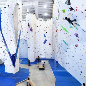 Adventure Park Customized <strong>Rock</strong> <strong>Climbing</strong> <strong>Wall</strong> Kids Fun <strong>Wall</strong> Indoor <strong>Climbing</strong> <strong>Wall</strong> - Product Image 5