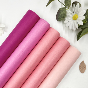 Giấy gói quà, giấy gói quần áo, giấy lụa gói quà, cuộn giấy lụa, giấy lụa màu tùy chỉnh 14g, dùng làm quà tặng - Product Image 2