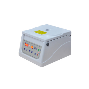 Jc Digital Blood Plasma Centrifuge Portable 4000r/min 1880xg RCF Multiple Rotors 8105 820/15/5ml 1210/5ml 125ml - Product Image 2