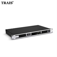 Usine directe 2 canaux 200W * 2 (8Ω) amplificateur de puissance de système de son professionnel pour le chant de barre de club de Performance de KTV