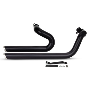Sistema di Scarico Completo per Moto, Modifica Silenziatore per Yamaha <span class=keywords><strong>Drag</strong></span> <span class=keywords><strong>Star</strong></span> V <span class=keywords><strong>Star</strong></span> <span class=keywords><strong>650</strong></span> XVS650 DS650 XVS400 650A DRAGSTAR 400 - Product Image 1