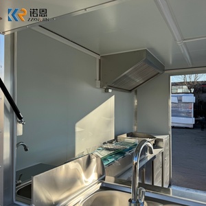 <span class=keywords><strong>Food</strong></span> <span class=keywords><strong>Truck</strong></span> Professionnel avec <span class=keywords><strong>Cuisine</strong></span> Complète, Camion de Restauration Ambulante avec Friteuse - Product Image 5