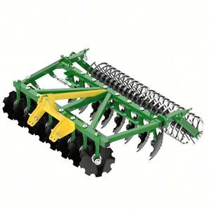 Low Cost Disc Harrow 18 Disc Disk Harrow for Agriculture 2300mm Cut Width - Product Image 2
