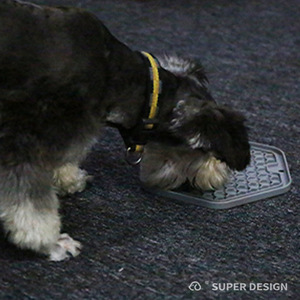 Tappetino Pieghevole Universale Anti-ingozzamento in Silicone <span class=keywords><strong>per</strong></span> Cani di Piccola Taglia e <span class=keywords><strong>Gatti</strong></span> - Product Image 5