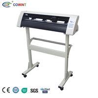 Cowint工厂促销低价28英寸图形切割机贴纸切割机乙烯基切割绘图机最大纸张宽度720毫米