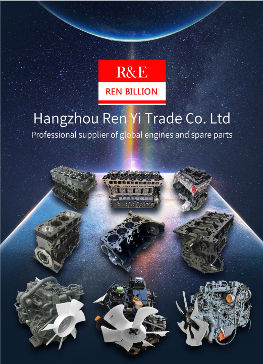 Engranaje de sincronización 4JB1 para motor Isuzu 4JB1