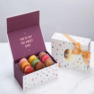 Crown Win Luxury Package Valentines Drawer Soap Mailing Paper Box Cookies Bakery Tea Food Perfume Carton Packaging Paper Boxes - Product Image 5