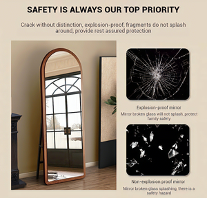<span class=keywords><strong>Miroir</strong></span> mural <span class=keywords><strong>grand</strong></span> format de luxe avec cadre en bois, achat en gros <span class=keywords><strong>pas</strong></span> <span class=keywords><strong>cher</strong></span> en provenance de Chine - Product Image 6