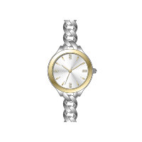 Montre d'affaires de luxe personnalisée, style rétro simple, cadran à aiguilles tendance, mouvement à quartz de haute qualité, boîtier en acier inoxydable