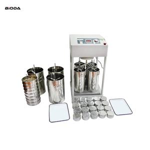 Analizador de estructura de aglomerados de suelo de Geología agrícola Analizador de estructura de suelo - Product Image 2