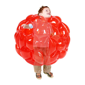 High Quality PVC Inflatable Human Bumper Soccer <strong>Bubble</strong> Ball for Kids/adults Inflatable <strong>Rolling</strong> Ball - Product Image 4