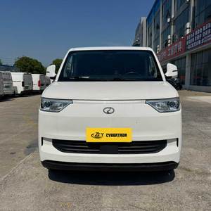 Fourgonnette utilitaire électrique d'occasion 2024 Ruichi <span class=keywords><strong>DFSK</strong></span> EC75 50,38 kWh, autonomie 310 km, conduite à gauche, L2 ADAS, faible kilométrage, bon état, véhicule électrique commercial à vendre - Product Image 2