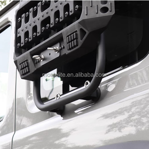 Kit de cartes de récupération PP Innovations en gros Nouveau Véhicule Pistes de sable Planche d'évasion pour Suzuki Jimny Accessoires JB64 JB74 - Product Image 3