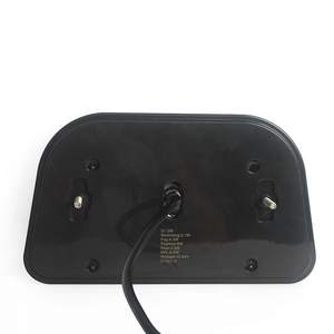 Emark camion feux arrière 24v led lumière remorque remorque indicateur <span class=keywords><strong>de</strong></span> Position arrière arrêt feu arrière tourner brouillard inverse avec réflecteur - Product Image 6