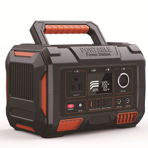 <span class=keywords><strong>C</strong></span>ắm Trại Ngoài Trời Hoạt Động Tinh Khiết Sóng Sin 60W Năng Lượng Mặt Trời Máy Phát Điện 300W 270wh Lithium Ion Pin Điện <span class=keywords><strong>C</strong></span>ầm Tay Trạm - Product Image 2