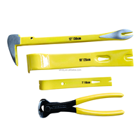 Ensemble de barre de levier d'extracteur de clou 4 PCS vente en gros