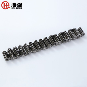 Chaîne dentée Haoqiang à double brin, chaîne de transmission industrielle non standard, fabrication sur mesure OEM - Product Image 4