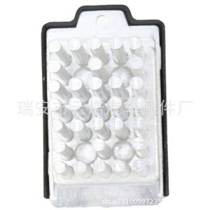 Module de résistance du moteur de soufflerie Audi 4B0820521 12V, pièce de rechange neuve pour véhicules Audi - Product Image 2