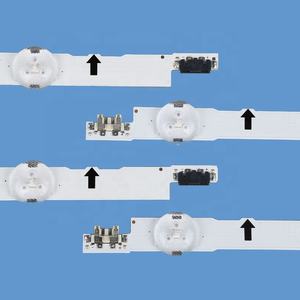 Tira de luces <span class=keywords><strong>LED</strong></span> de retroiluminación para TV <span class=keywords><strong>SAMSUNG</strong></span> UE55H5200, TV-028, de aluminio, 55 <span class=keywords><strong>pulgadas</strong></span>, CY-DJ055BGLV1H - Product Image 2