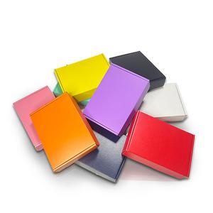 Boîte d'expédition en carton ondulé Kraft populaire, prix usine Chine, emballage avion avec logo personnalisé pour l'expédition quotidienne - Product Image 2