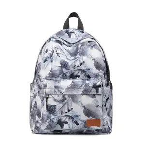 Оптовая продажа, модный рюкзак для ноутбука, студенческий школьный рюкзак для девочек и женщин