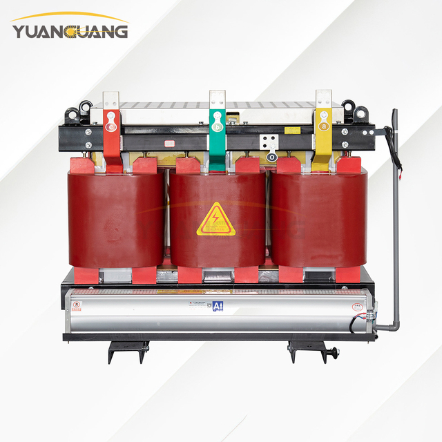 Airport 0.4kV 1000kVA 1250kVA 1600kVA Dry Type Transformer China Factory