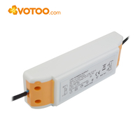 Alimentation électrique LED 36W 12V à tension constante AC/DC pour bandes LED