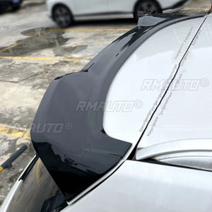 Aileron de coffre arrière de voiture, becquet de toit, garniture adhésive, kit de carrosserie pour BMW F25 X3 2011 2012 2013 2014 2015 2016 2017 - Product Image 6