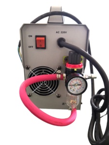 HLTNC Machine à souder ZX7-250GTE tension d'entrée 220V ménage Portable retrait manuel pour CNC - Product Image 4