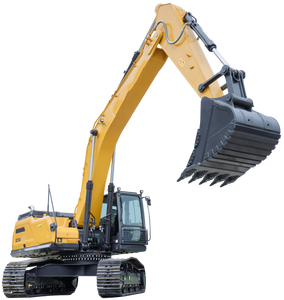 Excavatrice sur chenilles XE370GK de haute qualité, 37 tonnes, avec pièces de rechange, prête à être expédiée pour <span class=keywords><strong>la</strong></span> construction de pistes et les travaux de terrassement - Product Image 1