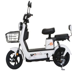 دراجة كهربائية شعبية من الشركة المصنعة الصينية، سكوتر كهربائي طويل المدى بعجلتين للبالغين - Product Image 4