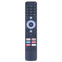 Control Remoto IR RM-C3365 de Repuesto para TV LED Inteligente, LCD, HD, IPTV