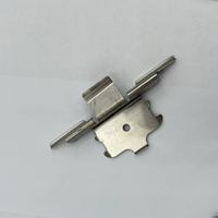 Kits de montage d'étrier de frein Kits de matériel de plaquettes de frein D1164 pour Clips de plaquettes de frein Ford 6E5Z-2001-B