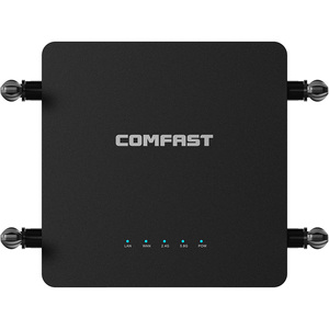 Comfast 1200Mbps Thông Minh Router Dual Band 5Ghz + 2.4Ghz Không Dây Router CF-N5 V2 Wan/LAN Gigabit Cổng Ethernet - Product Image 4