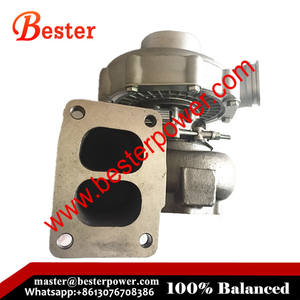 Turbocompresor para Camión Volvo/Volvo-Penta F12/B12/N12 TD122 312489 312862 <span class=keywords><strong>S3B</strong></span> <span class=keywords><strong>Turbo</strong></span> - Product Image 4