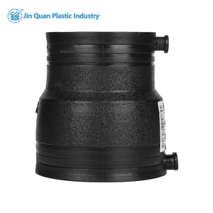 Acoplamiento de electrofusión Hdpe confiable Accesorios de tubería de soldadura <span class=keywords><strong>Codo</strong></span> Dn25 a Dn250 Diseñado para agua - Product Image 5