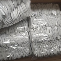 Cable USB-C a USB-C de 60W con Trenzado de Nailon, 1M, Carga Rápida de 3A para Teléfonos Móviles, Conductor de Cobre Puro de Alta Calidad