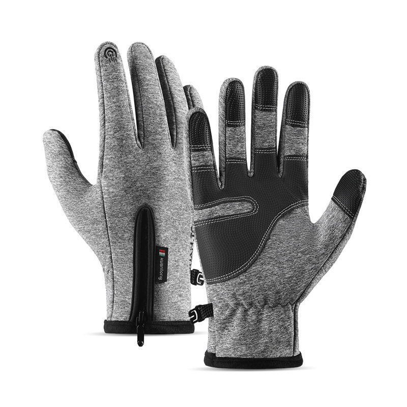 Windproof Anti Slip Sports Gloves for