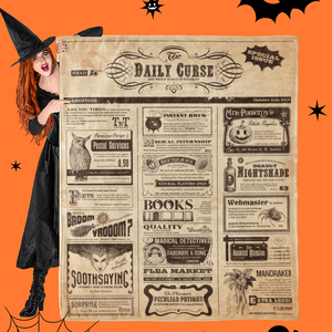 2025 nouveau roi taille luxe doux chaud polaire dormir Halloween lit Sublimation jeter couvertures pour la décoration intérieure - Product Image 2