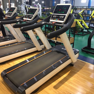 Máy chạy bộ thương mại ASJ-9600 màn hình cảm ứng LED, dùng cho phòng tập thể dục - Product Image 4