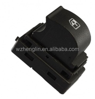 Interruptor automático 735379275 para Fiat Linea 2007-2015 y, interruptor de ventana de coche izquierdo